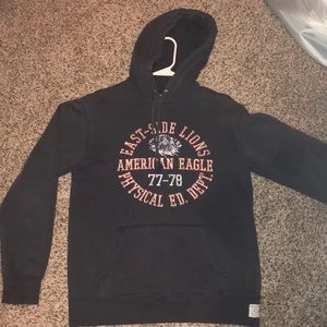 Blue Comfy American Eagle Sweatshirt💐